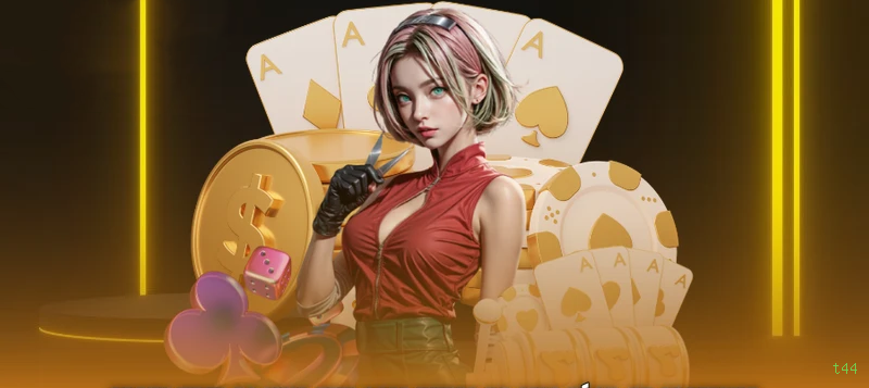 App t44 para Android e iOS - download grátis