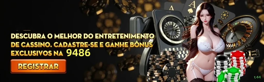 Cassino ao vivo t44 dealers