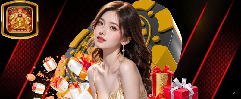 Plataforma t44 - cassino e apostas